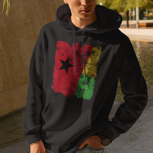 Guinea Bissau Flag Hoodie