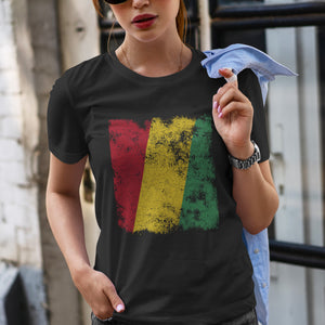 Guinea Flag T-Shirt