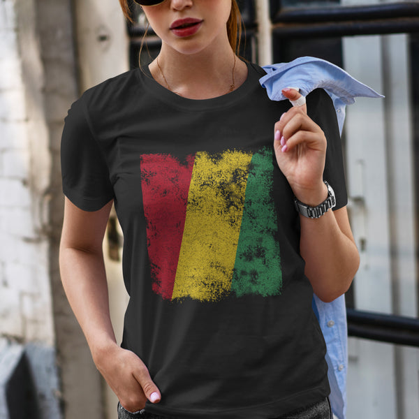 Guinea Flag T-Shirt