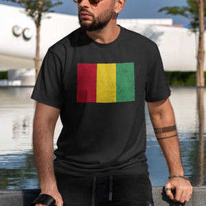 Guinea Flag T-Shirt