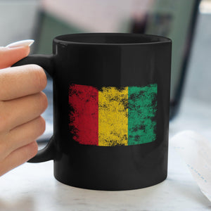 Guinea Flag Mug