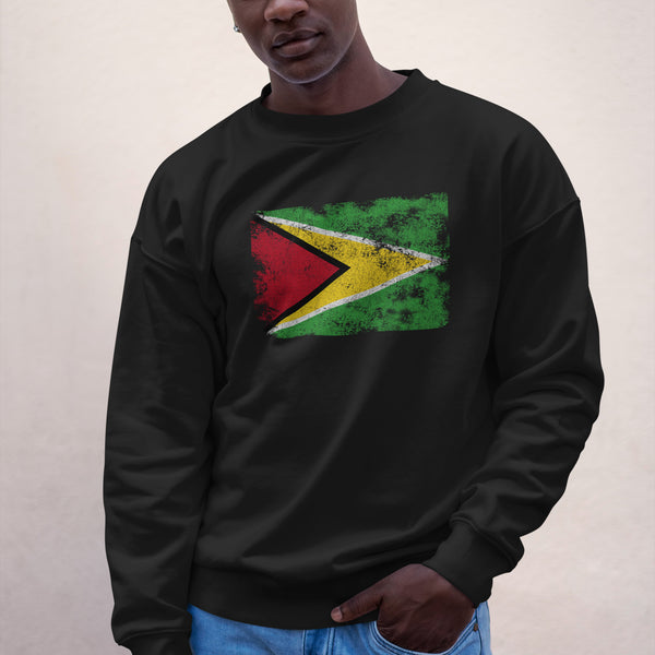 Guyana Flag Sweatshirt