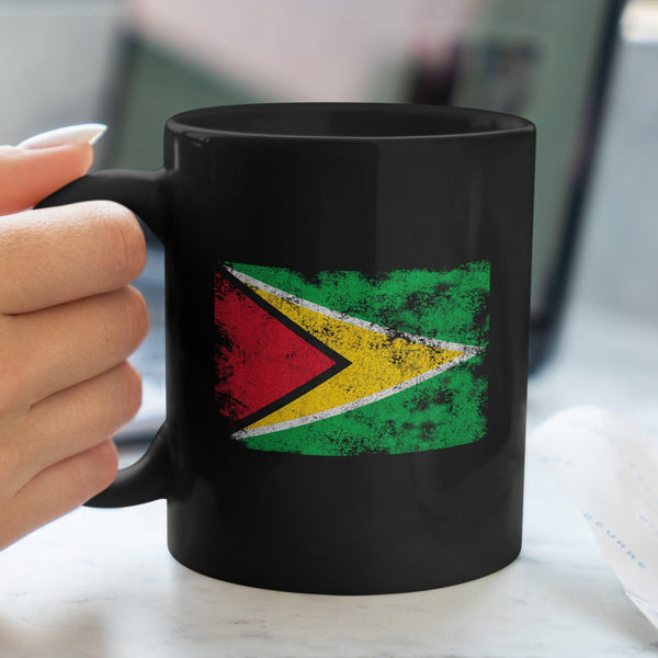 Guyana Flag Mug