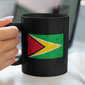 Guyana Flag Mug