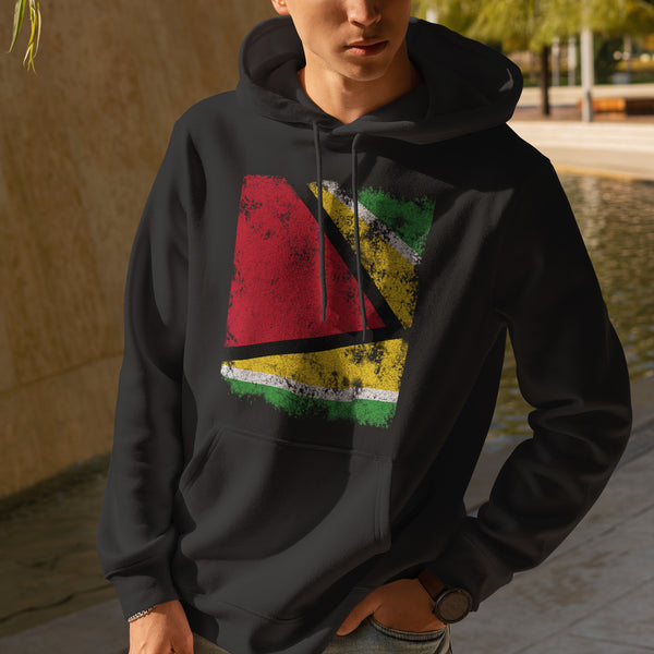 Guyana Flag Hoodie
