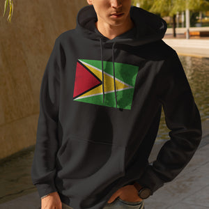 Guyana Flag Hoodie