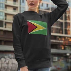 Guyana Flag Sweatshirt