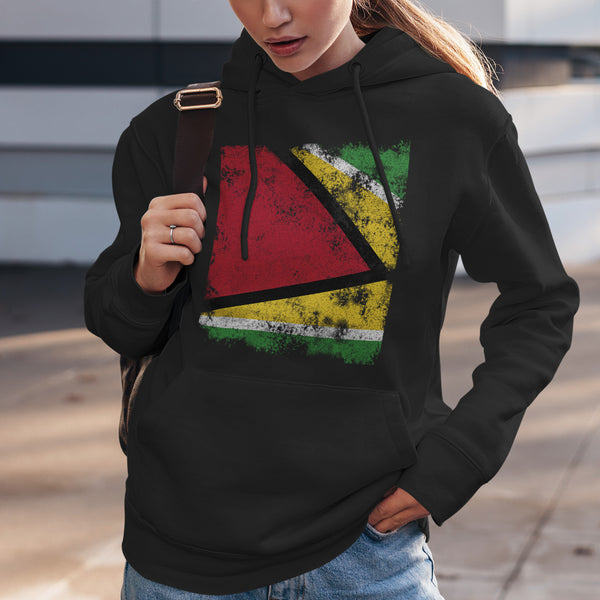 Guyana Flag Hoodie