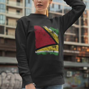Guyana Flag Sweatshirt