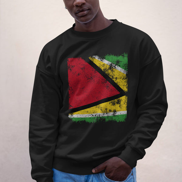 Guyana Flag Sweatshirt