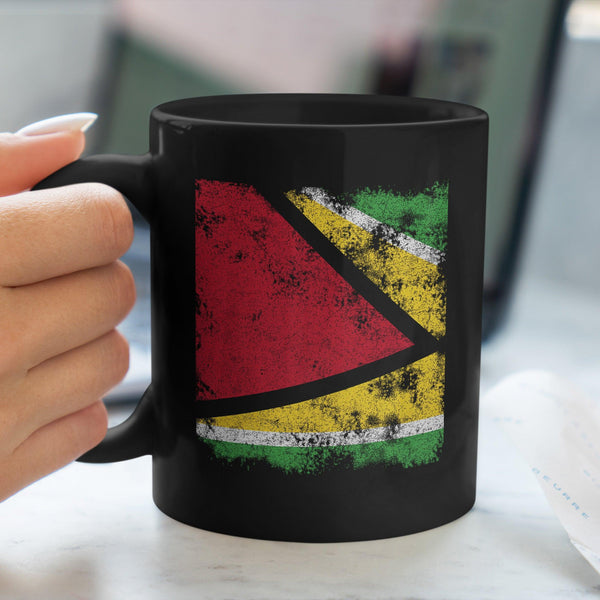 Guyana Flag Mug