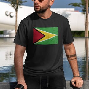 Guyana Flag T-Shirt