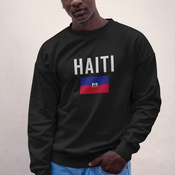 Áo cờ Haiti