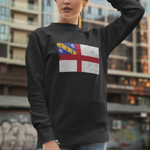 Herm Flag Sweatshirt