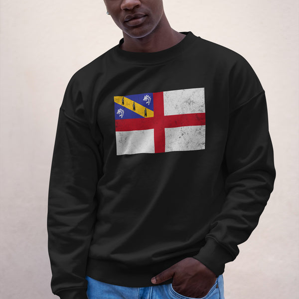 Herm Flag Sweatshirt