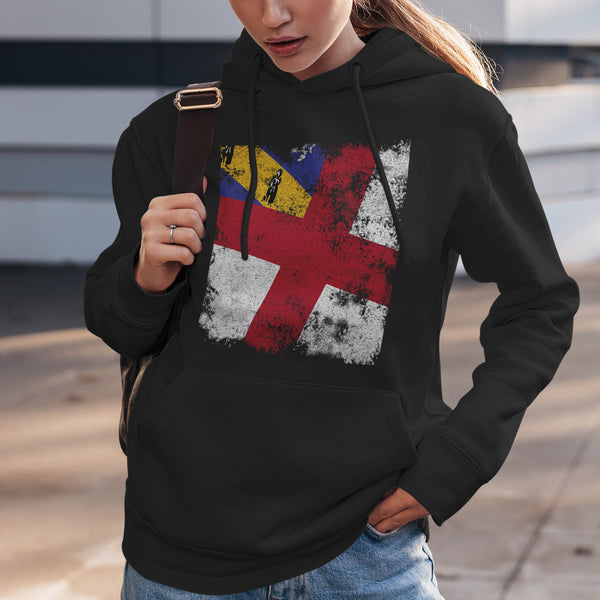 Herm Flag Hoodie