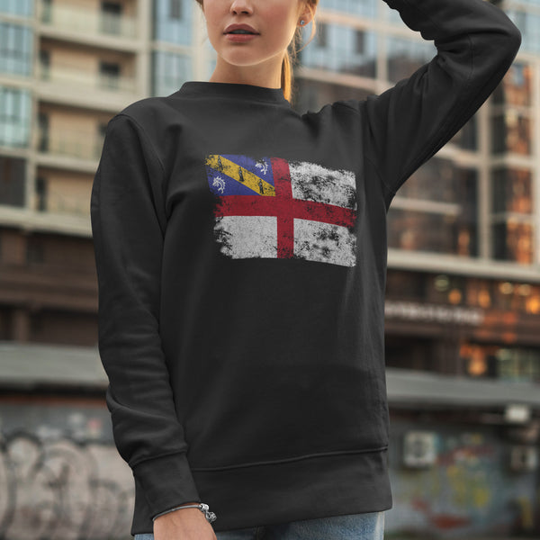 Herm Flag Sweatshirt
