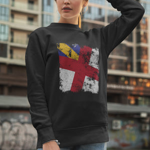 Herm Flag Sweatshirt
