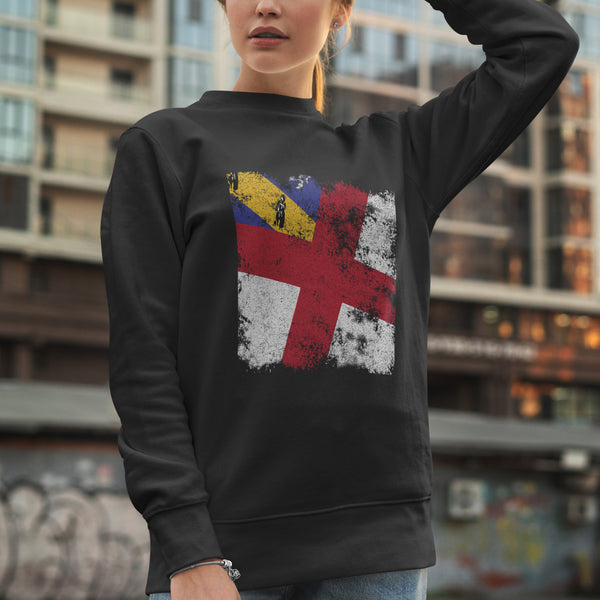 Herm Flag Sweatshirt