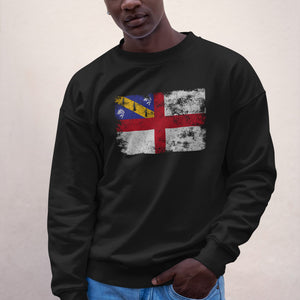 Herm Flag Sweatshirt