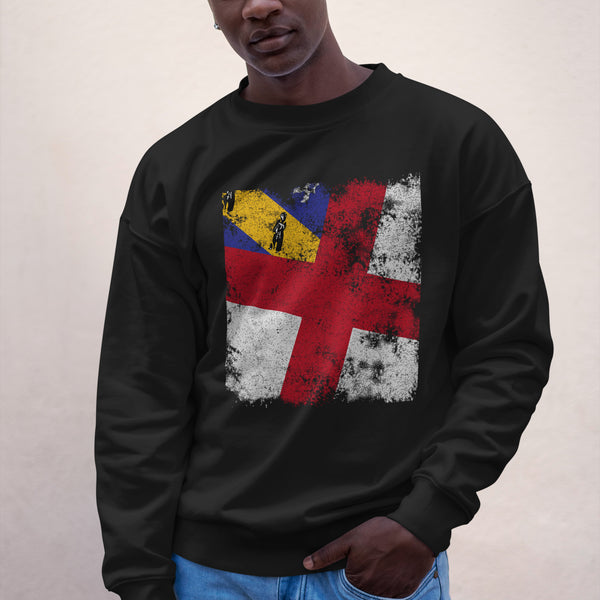 Herm Flag Sweatshirt