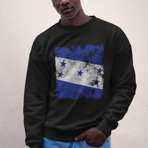 Honduras 1949-2022 Flag Sweatshirt