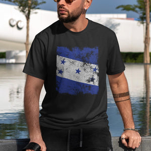 Honduras 1949-2022 Flag T-Shirt