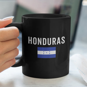 Honduras 1949-2022 Flag Mug