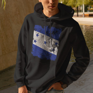 Honduras 1949-2022 Flag Hoodie