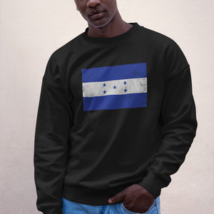Honduras 1949-2022 Flag Sweatshirt