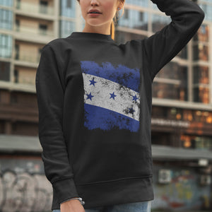Honduras 1949-2022 Flag Sweatshirt