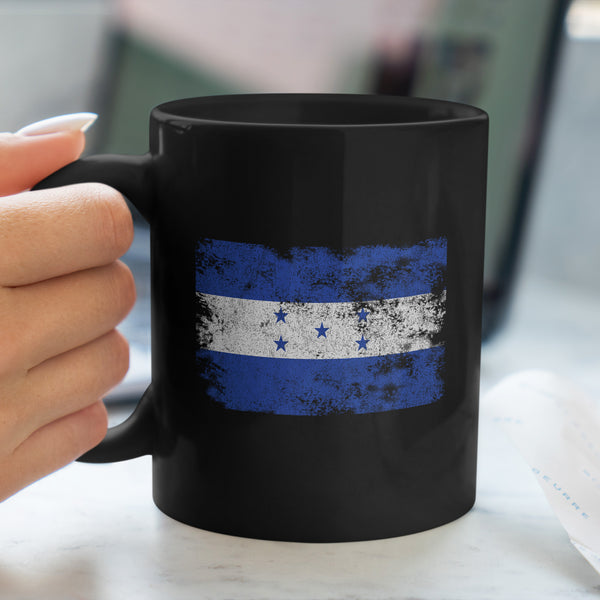 Honduras 1949-2022 Flag Mug