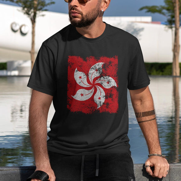 Hong Kong Flag T-Shirt