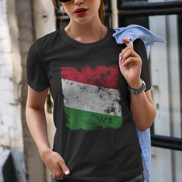 Hungary Flag T-Shirt