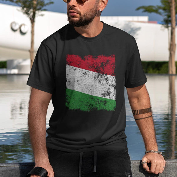 Hungary Flag T-Shirt