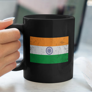 India Flag Mug