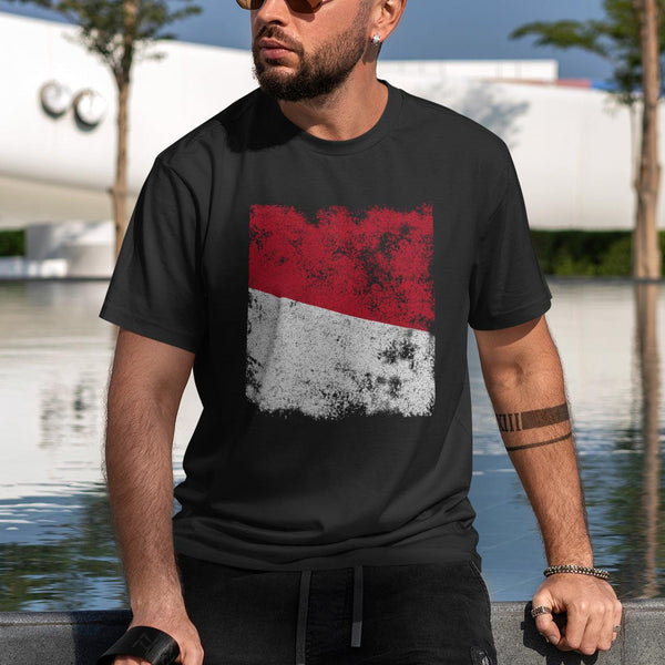 Indonesia Flag T-Shirt