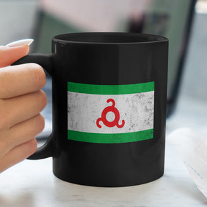 Ingushetia Flag Mug