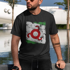 Ingushetia Flag T-Shirt