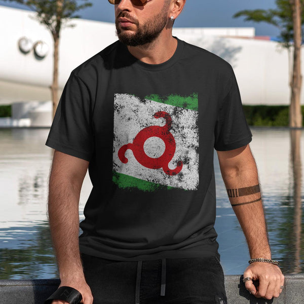 Ingushetia Flag T-Shirt