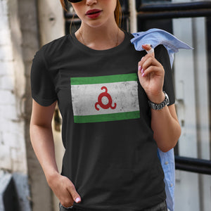 Ingushetia Flag T-Shirt