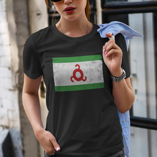 Ingushetia Flag T-Shirt