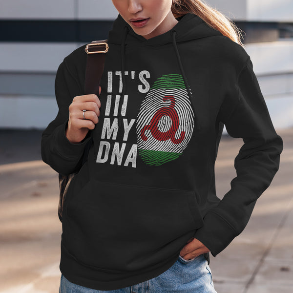 It's In My DNA - Ingushetia Flag Hoodie