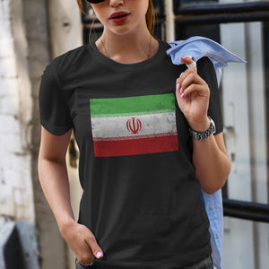 Iran Flag T-Shirt