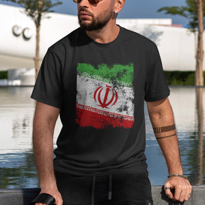 Iran Flag T-Shirt