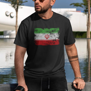 Iran Flag T-Shirt