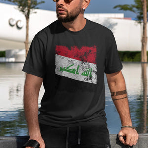 Iraq Flag T-Shirt