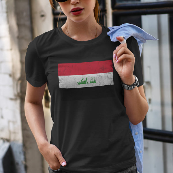 Iraq Flag T-Shirt