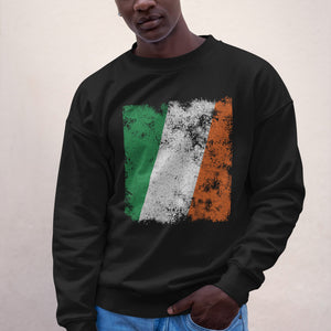 Ireland Flag Sweatshirt