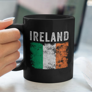 Ireland Flag Mug